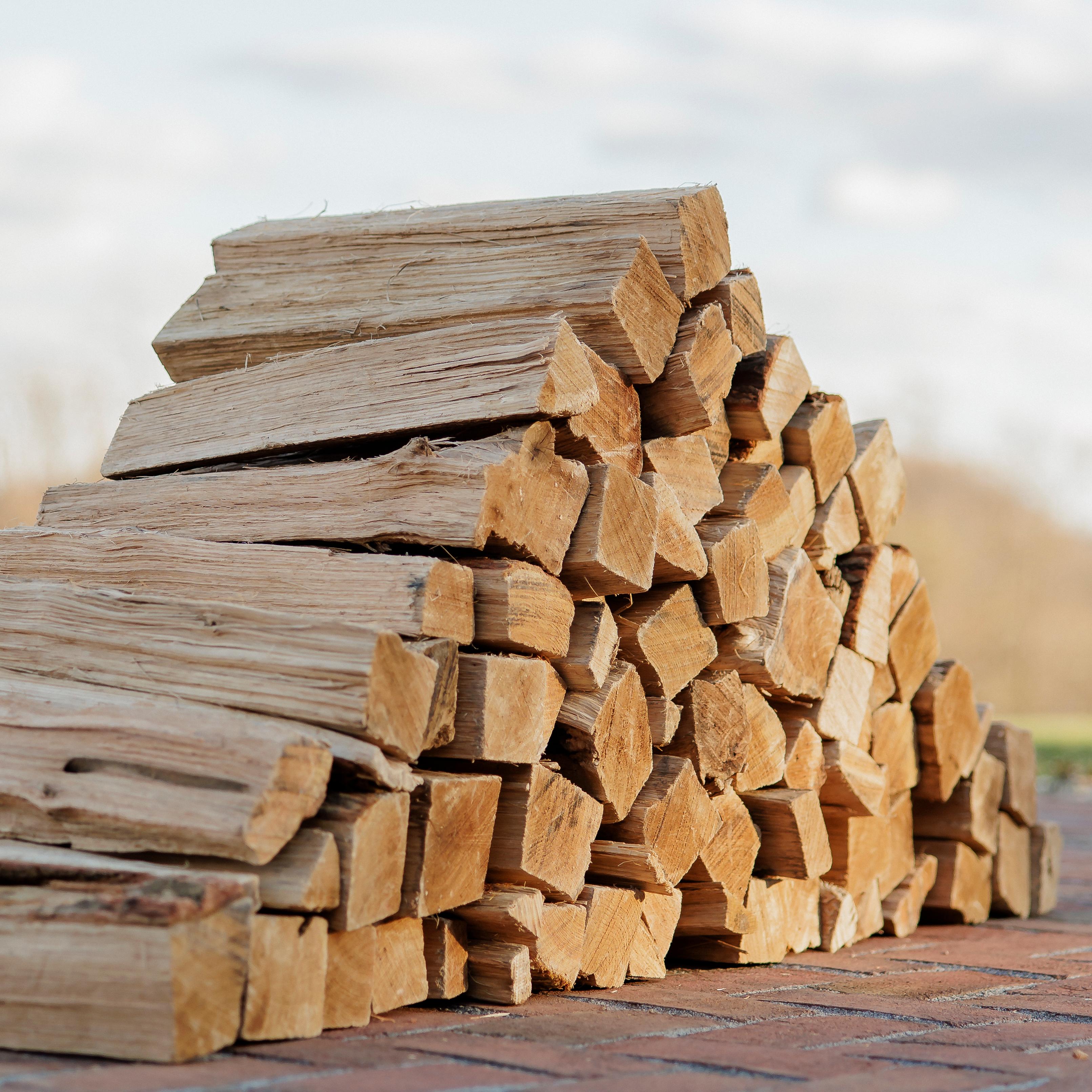 Oak Firewood