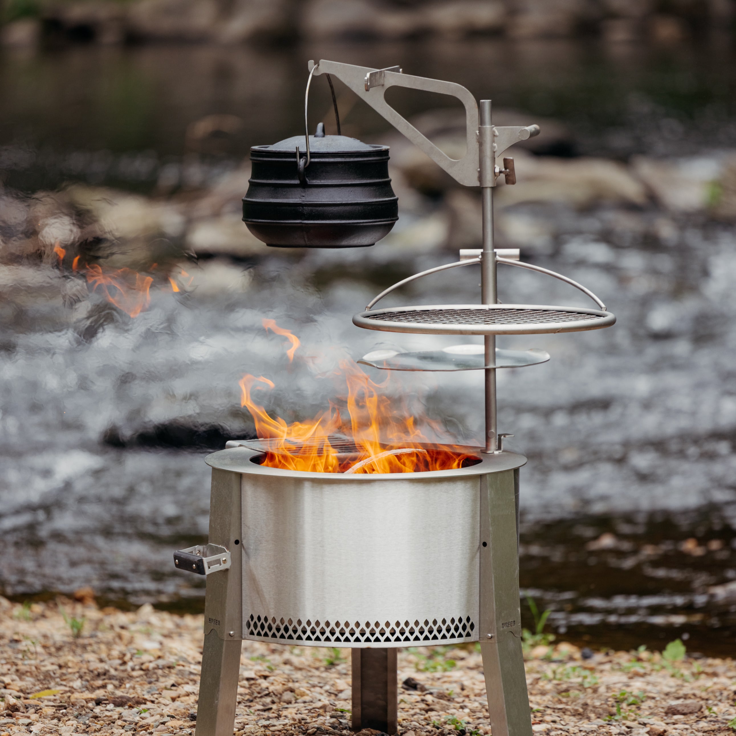 Outpost™ Kettle Hook
