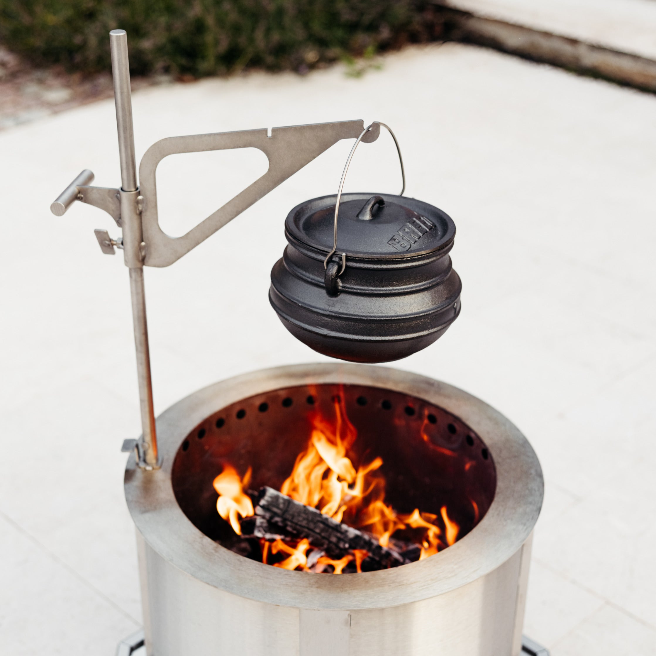 Outpost™ Kettle Hook