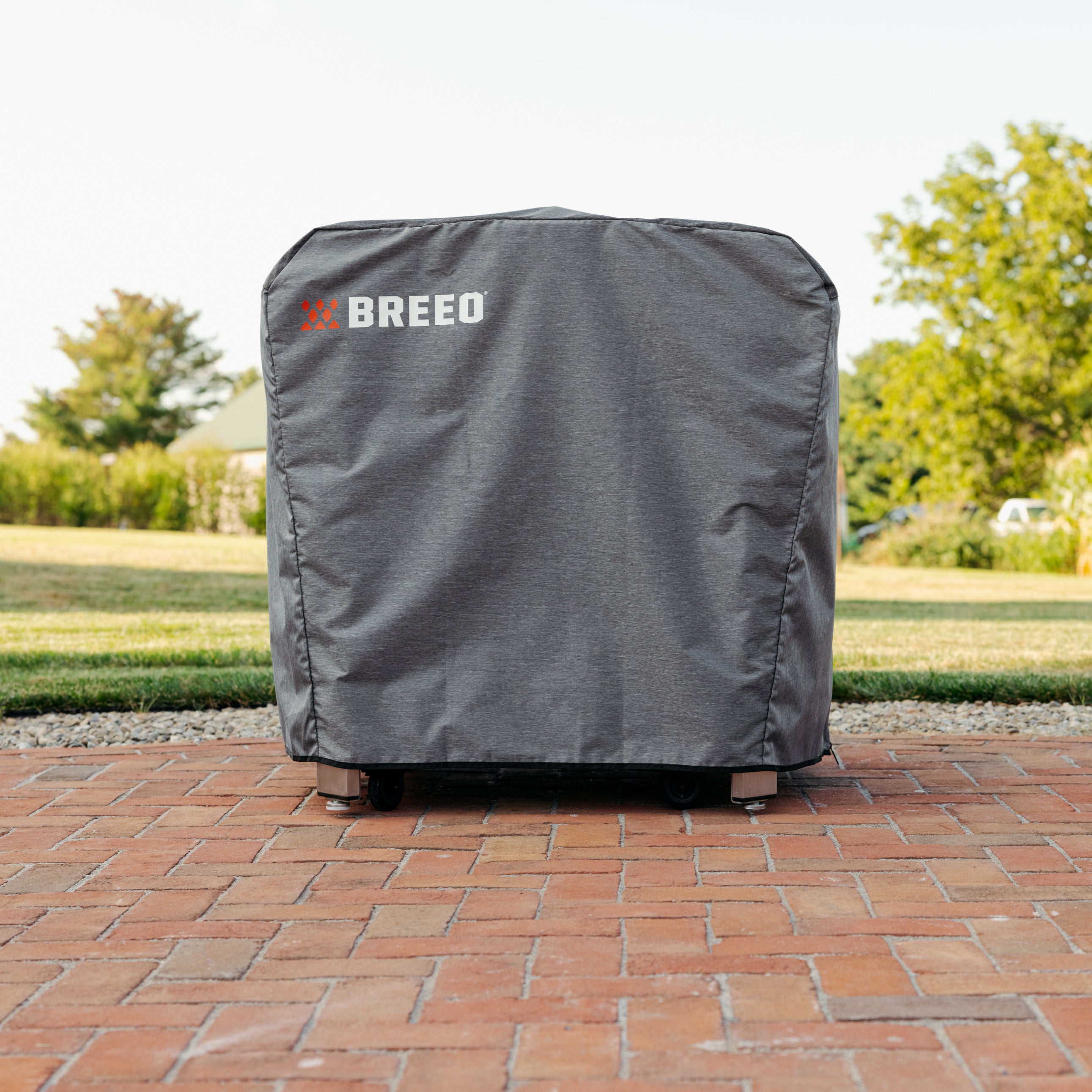 Live-Fire Grill Cover