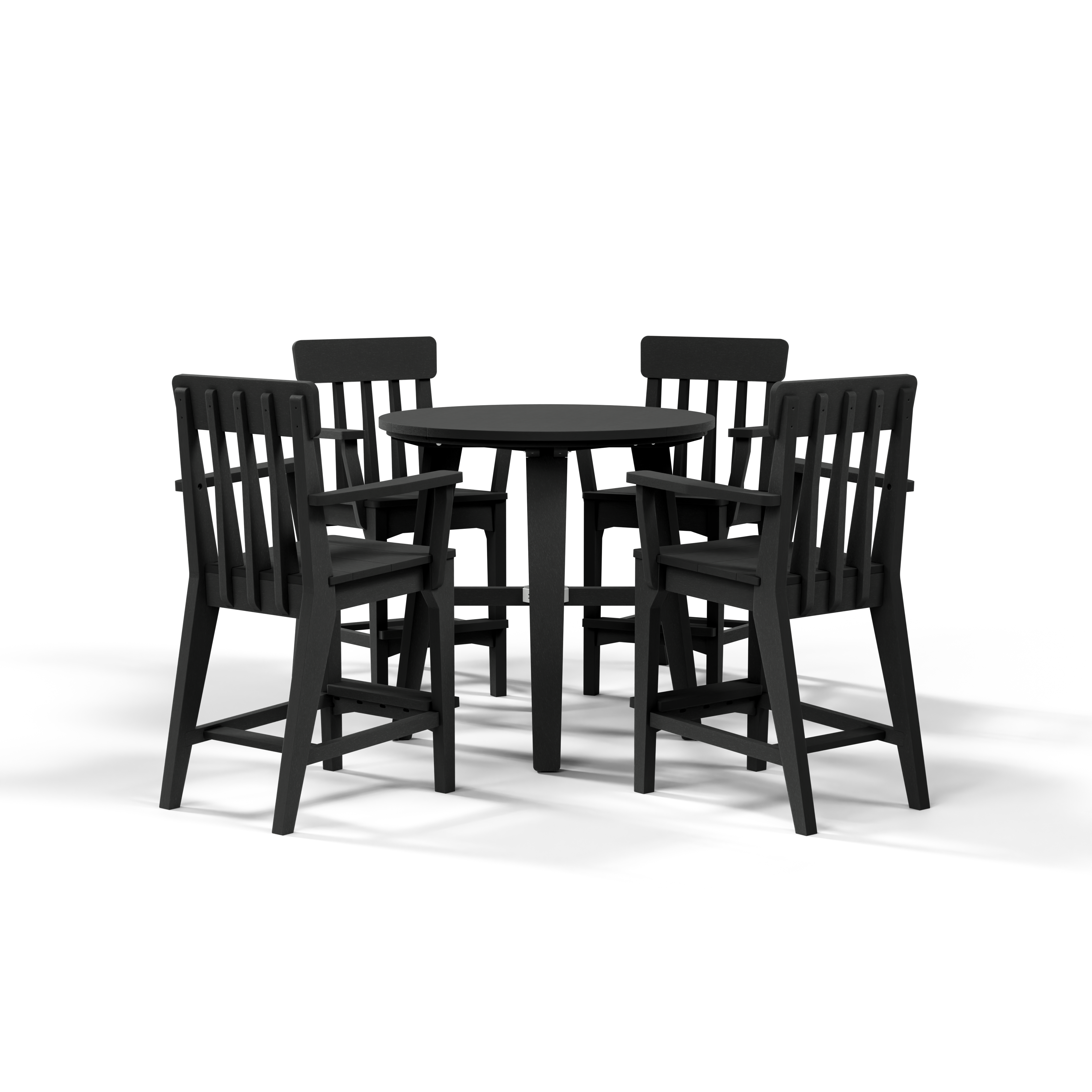 Breeo Counter Height Table Set