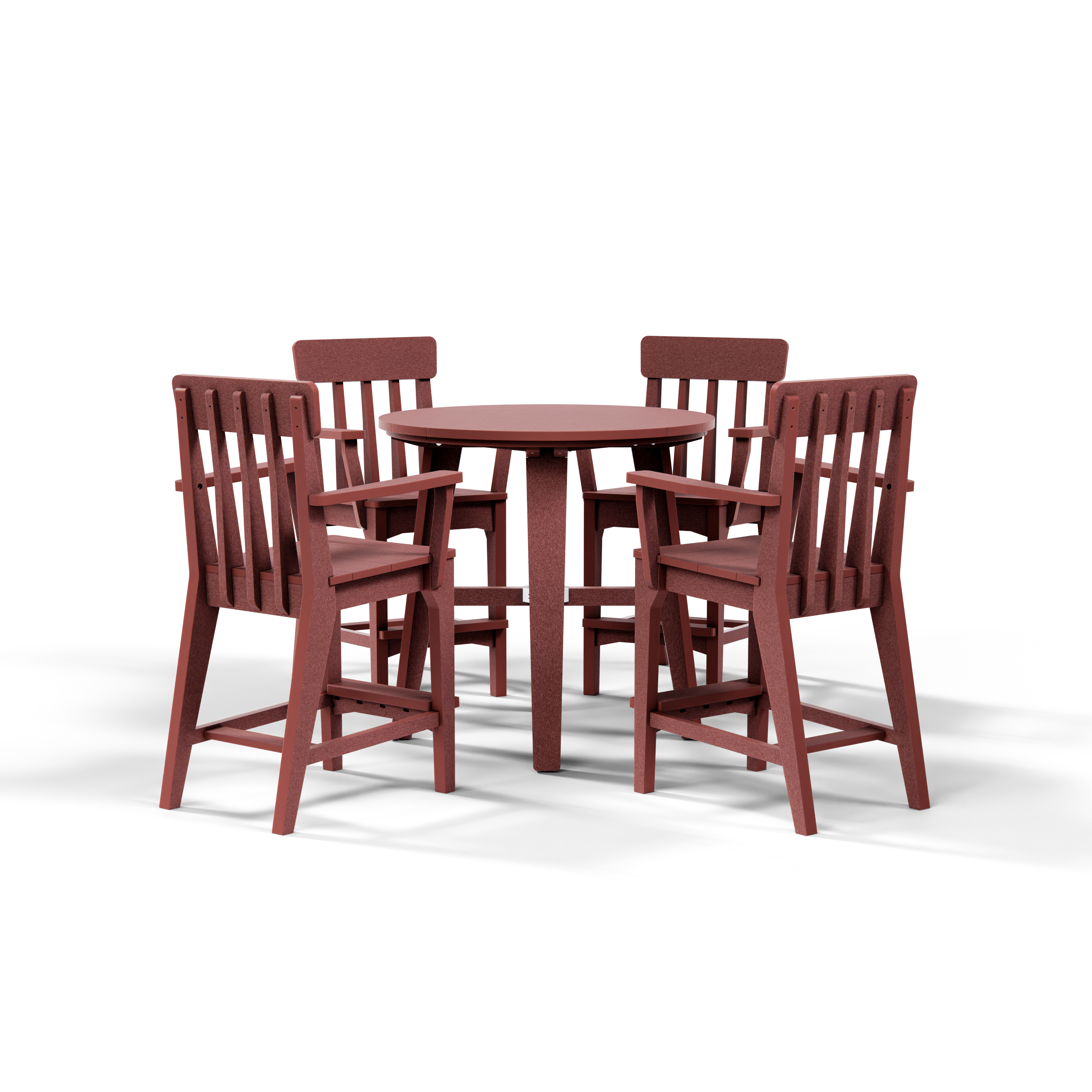 Breeo Counter Height Table Set