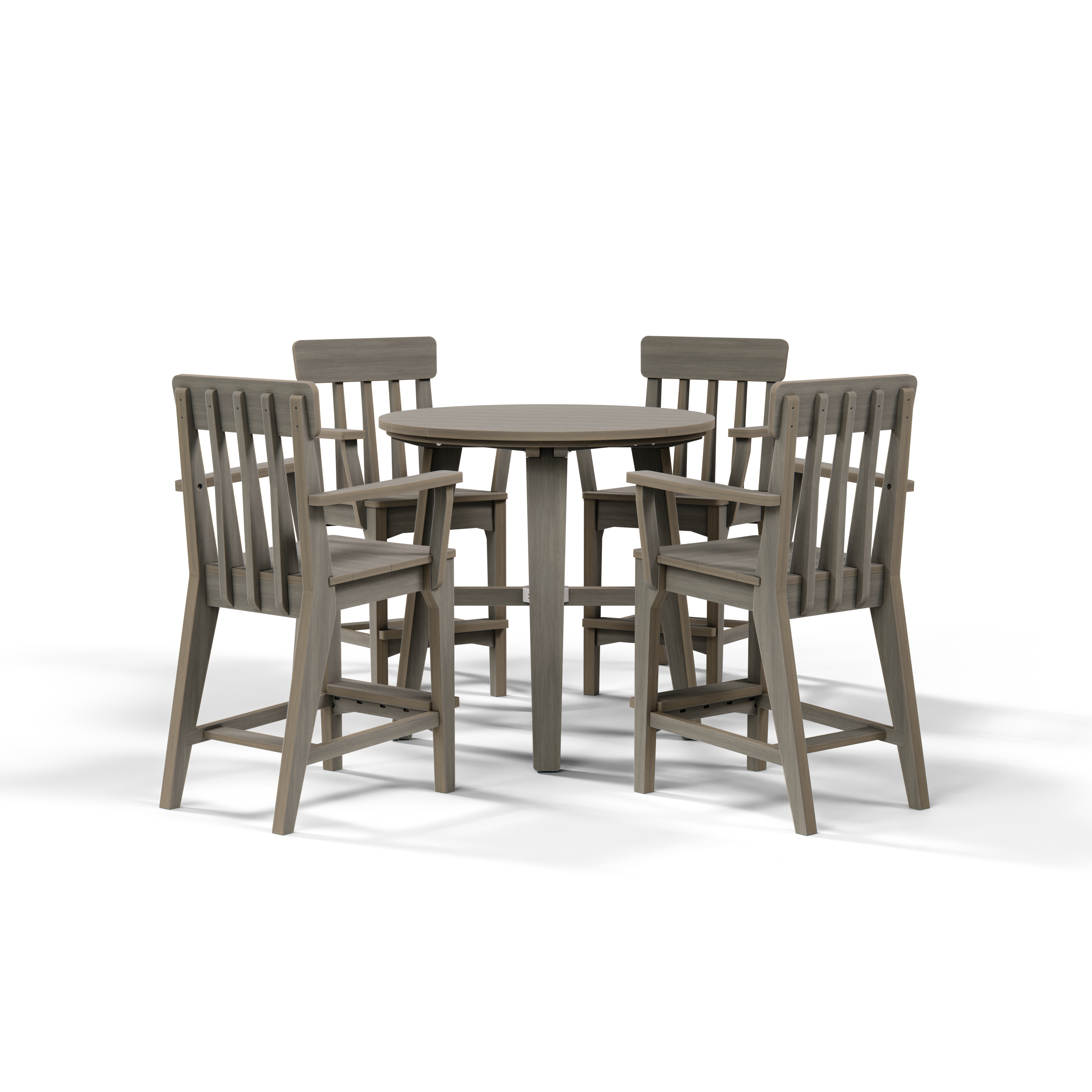 Breeo Counter Height Table Set