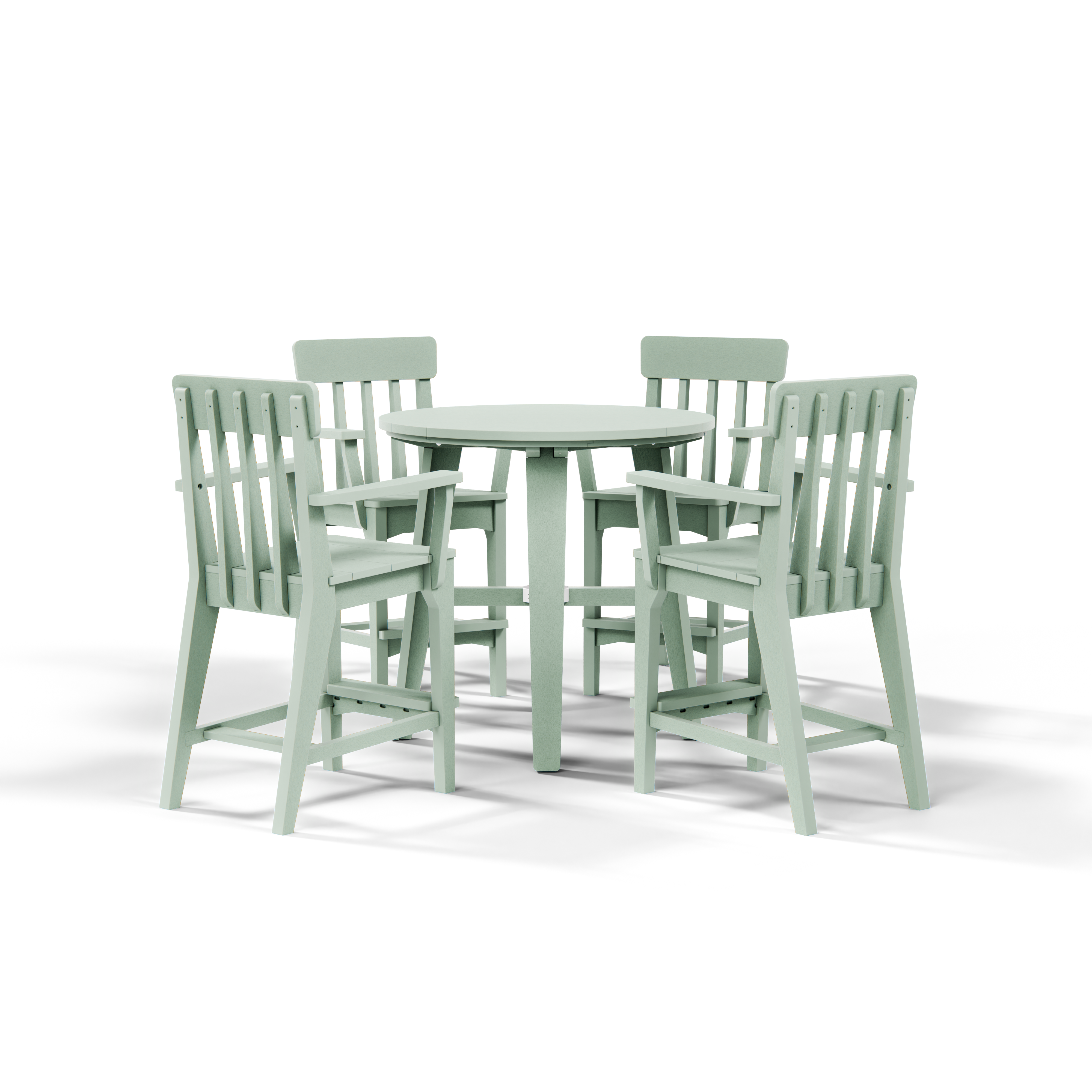 Breeo Counter Height Table Set