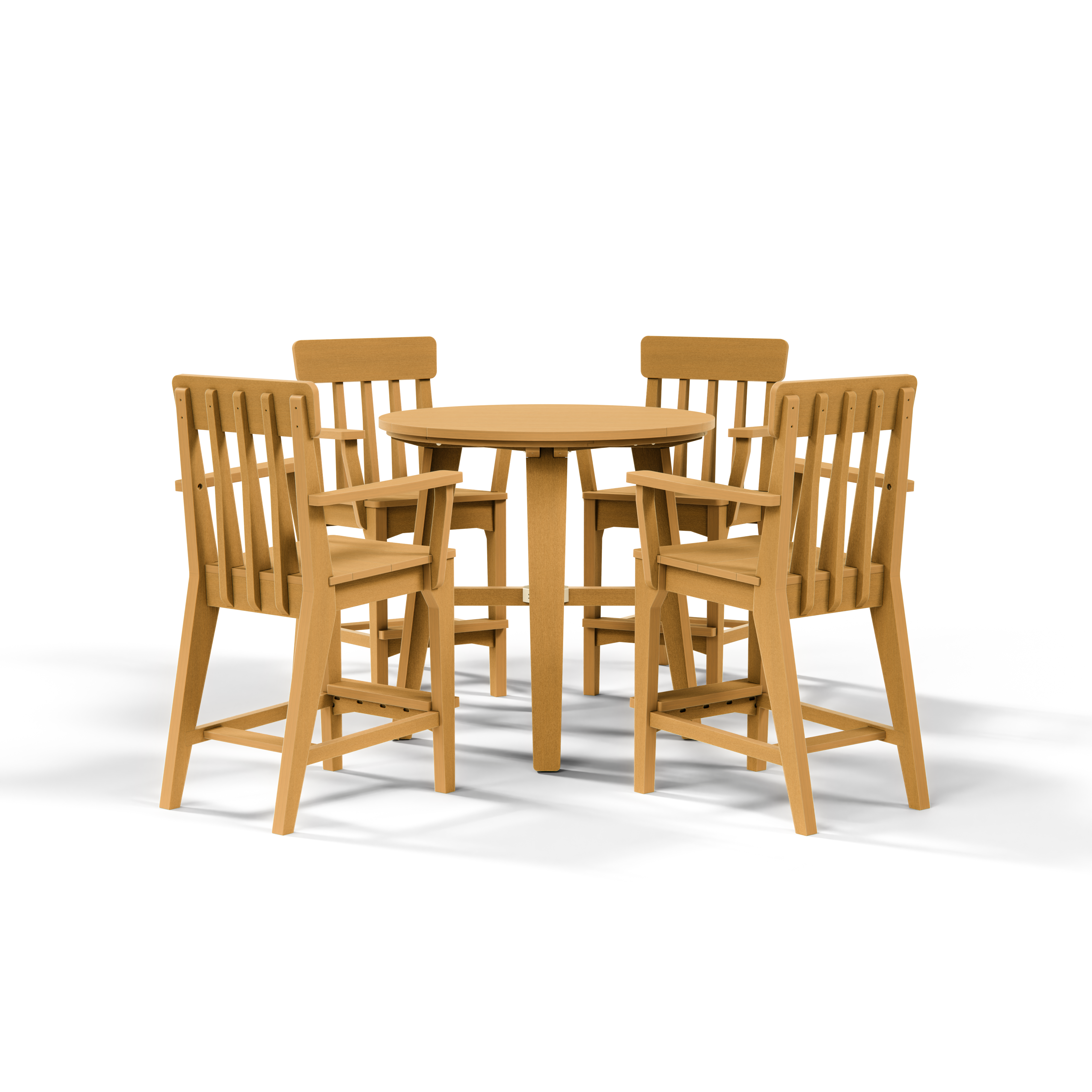 Breeo Counter Height Table Set