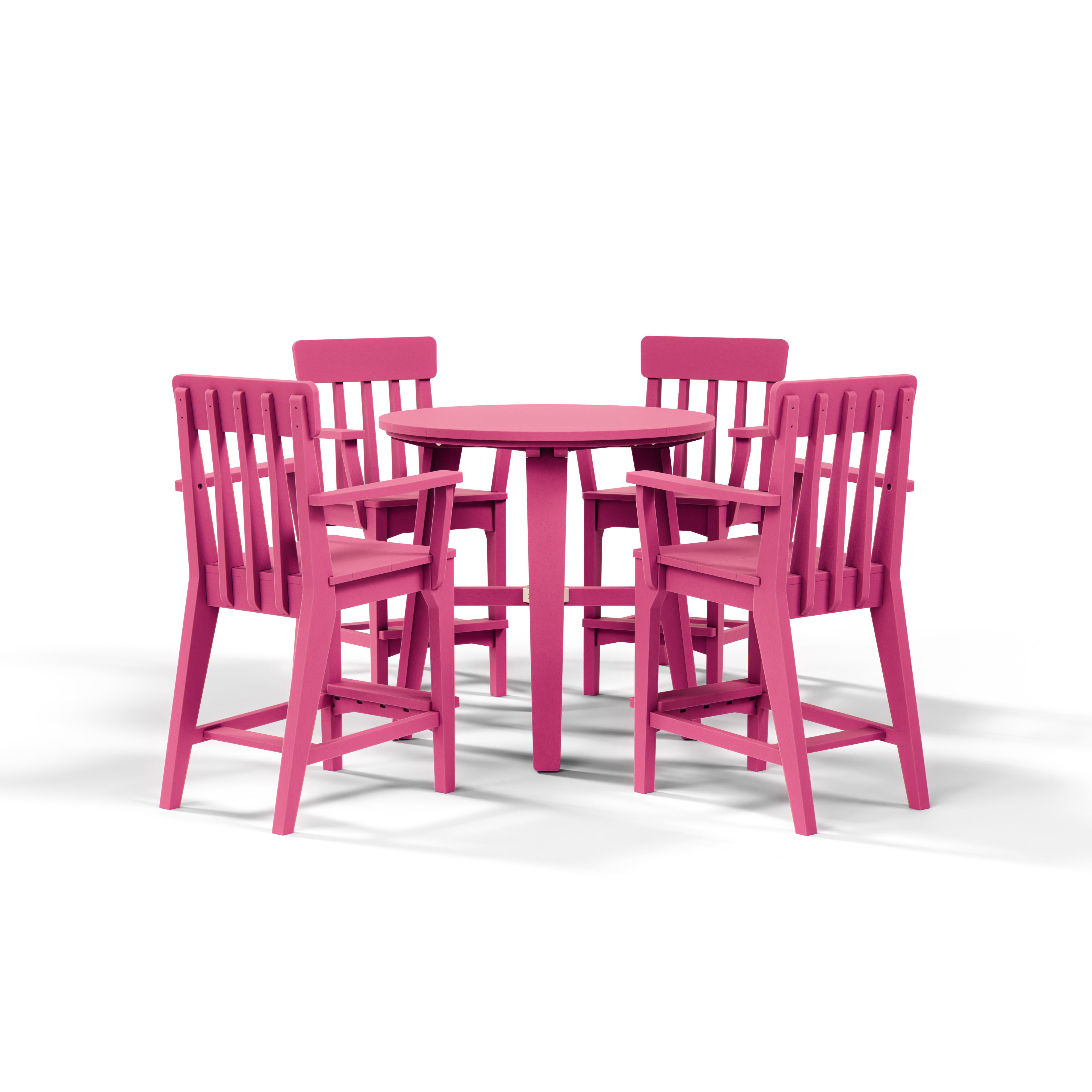 Breeo Counter Height Table Set