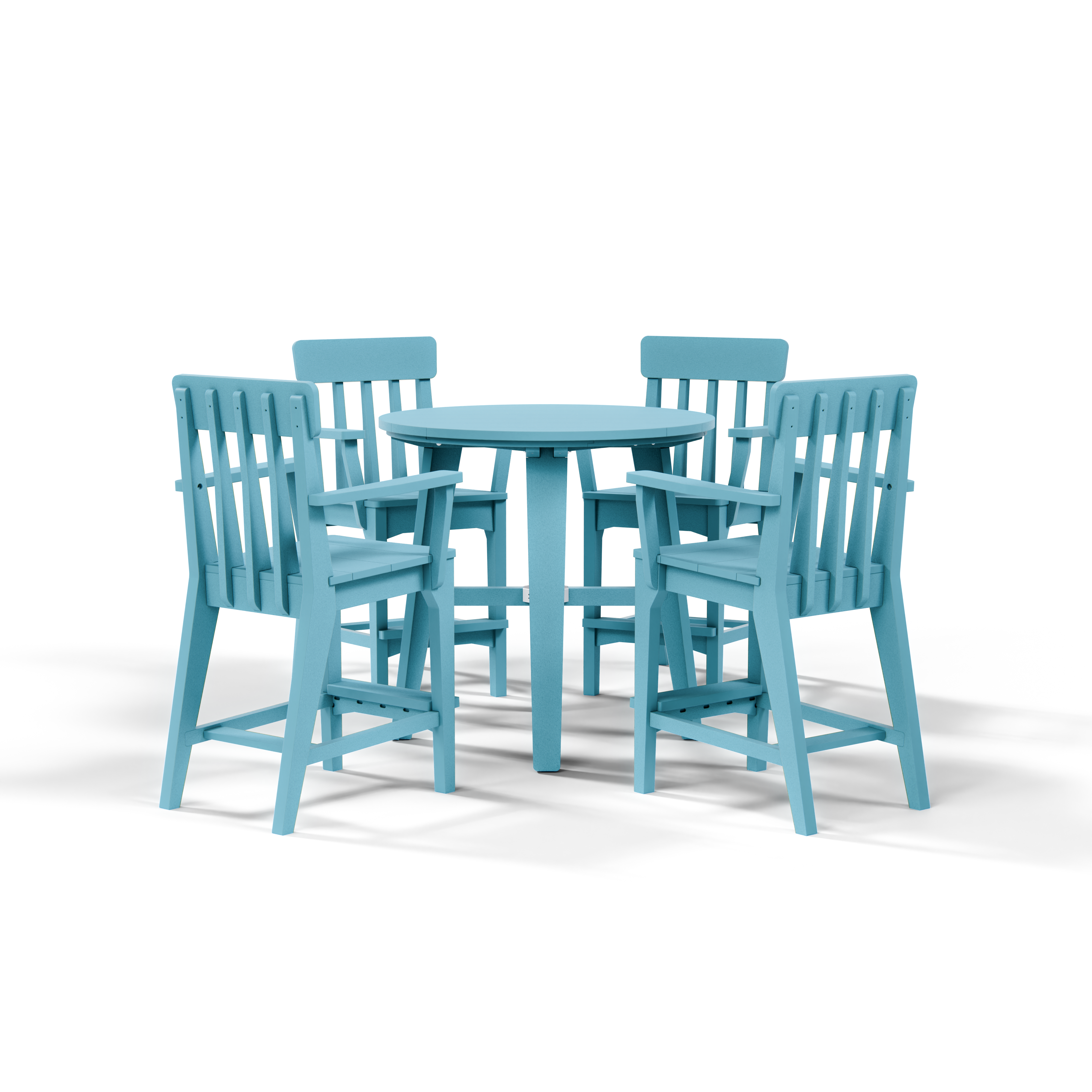 Breeo Counter Height Table Set
