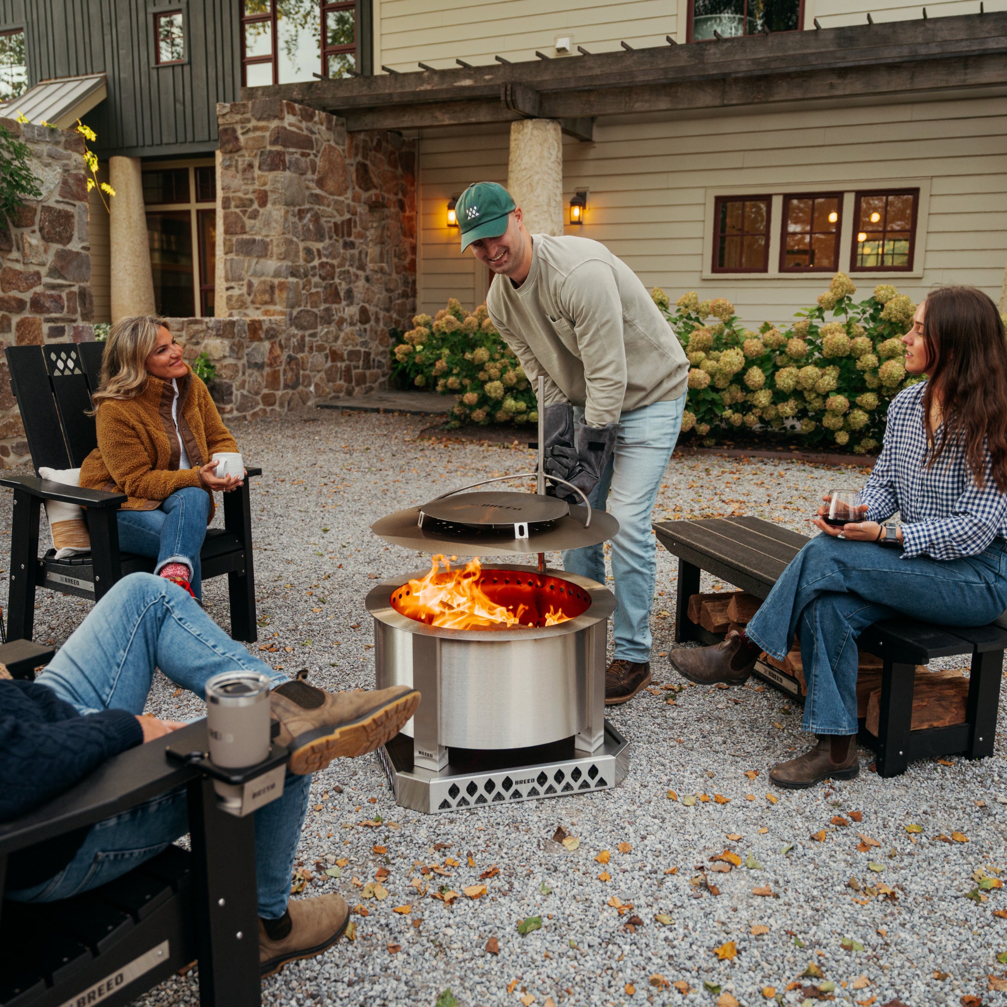 Backyard Warmth Bundle