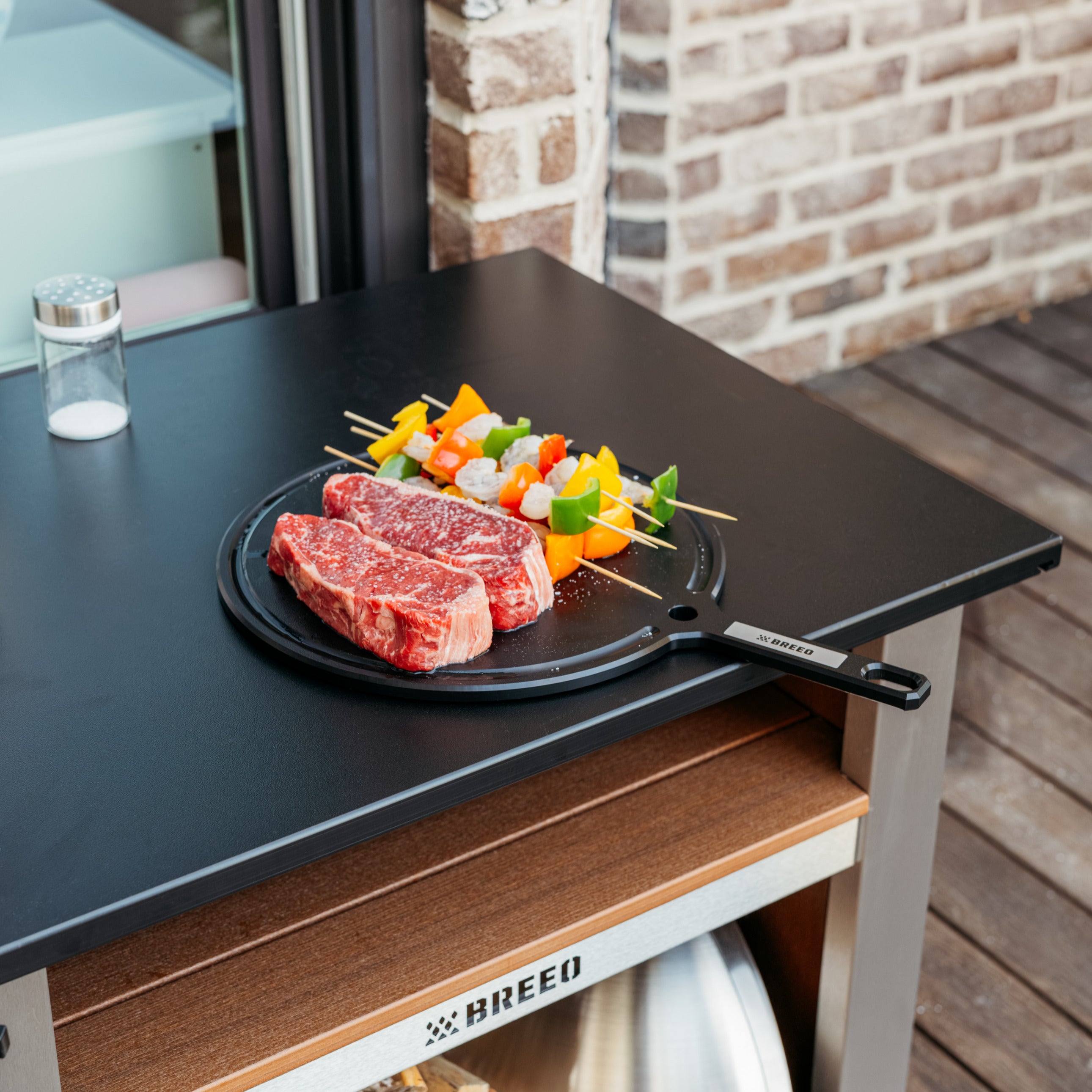 Serving Board