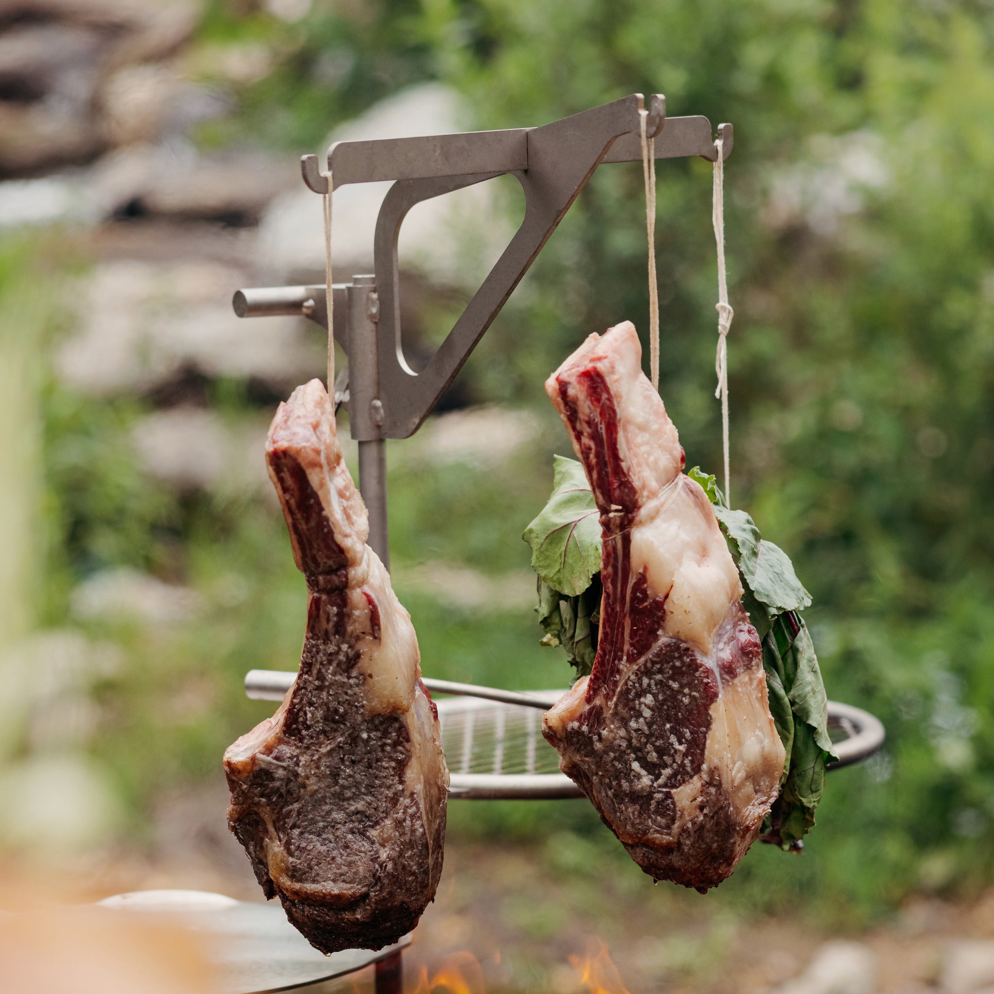 Outpost™ Kettle Hook