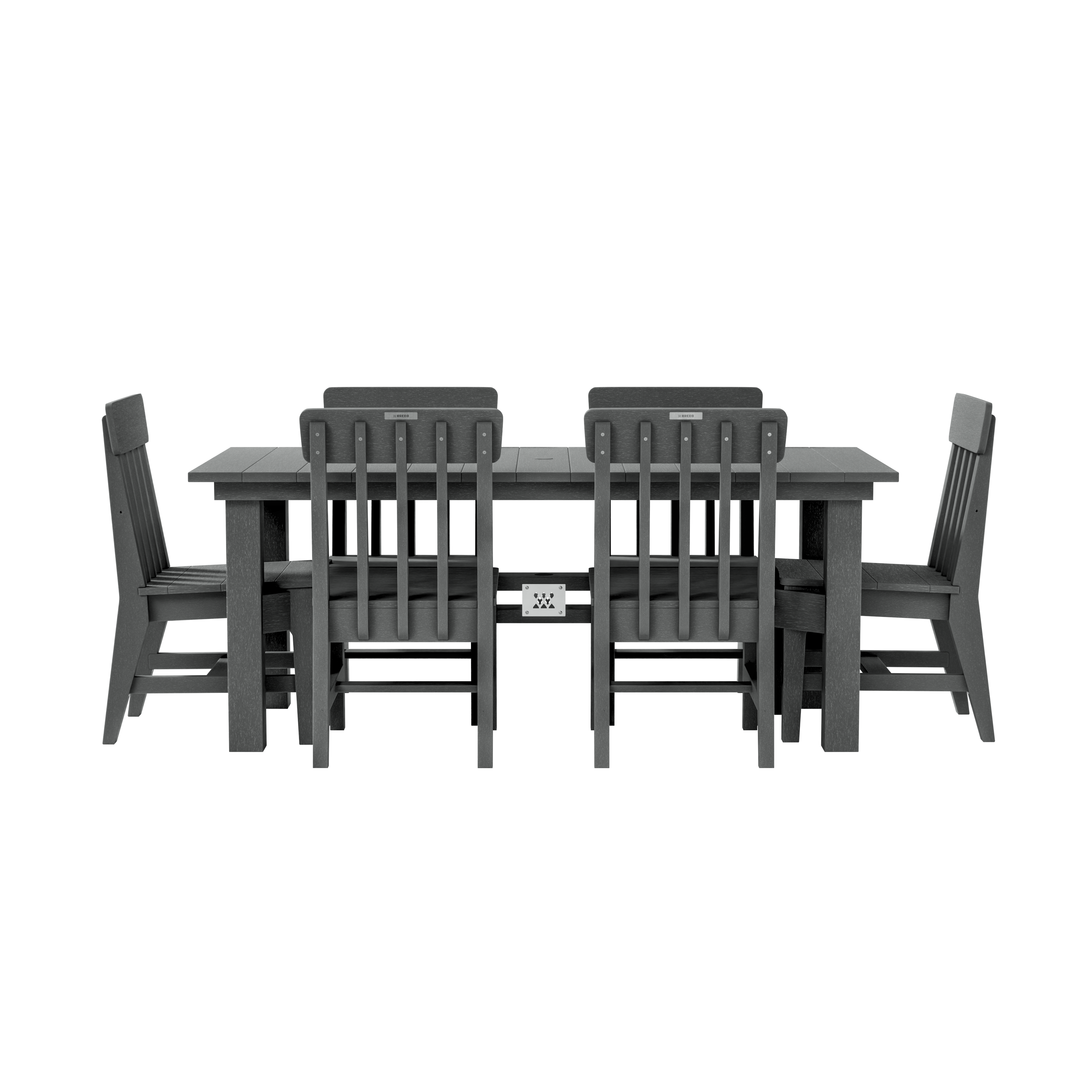 X Series 7-Piece Dining Set