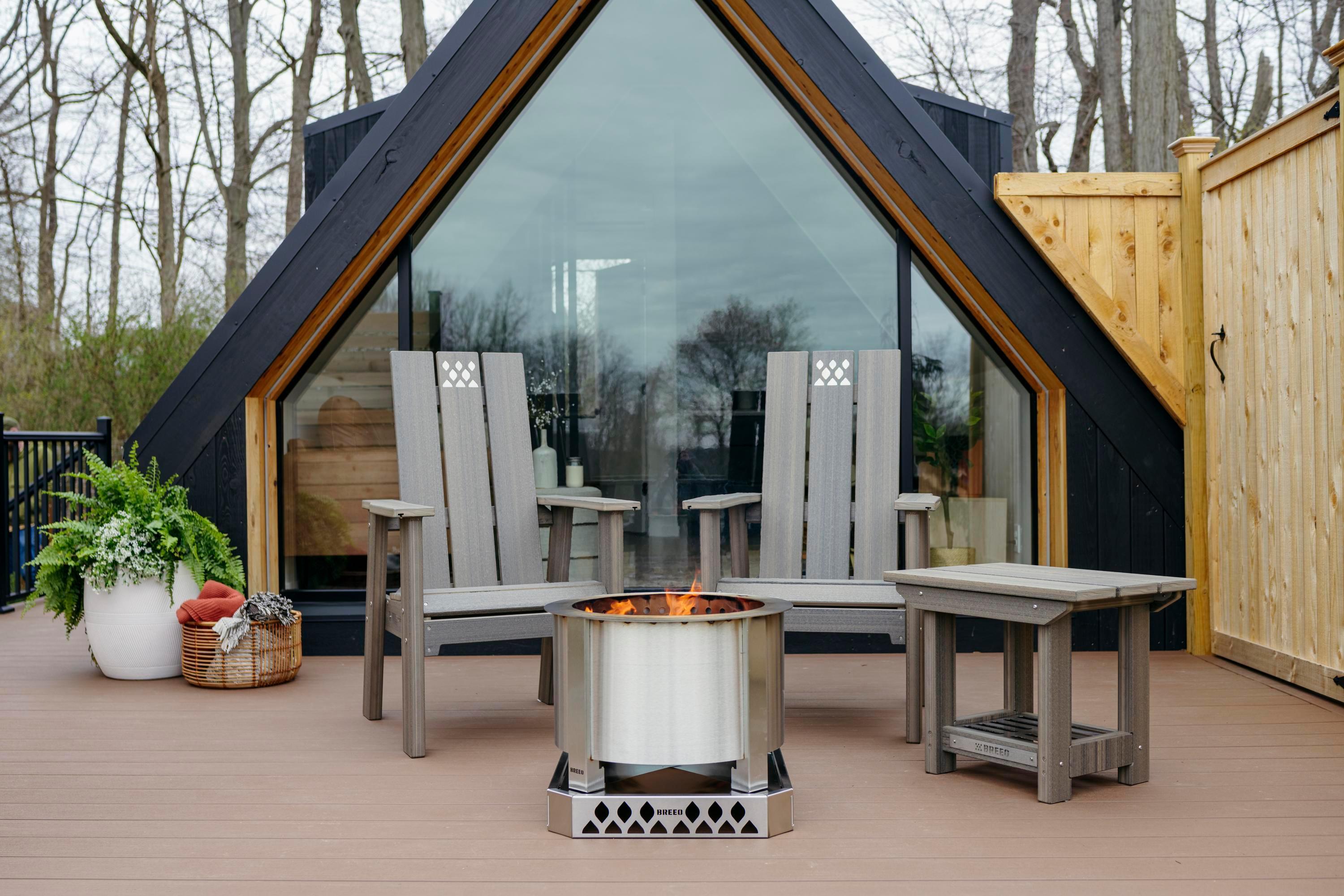 X Series Side Table
