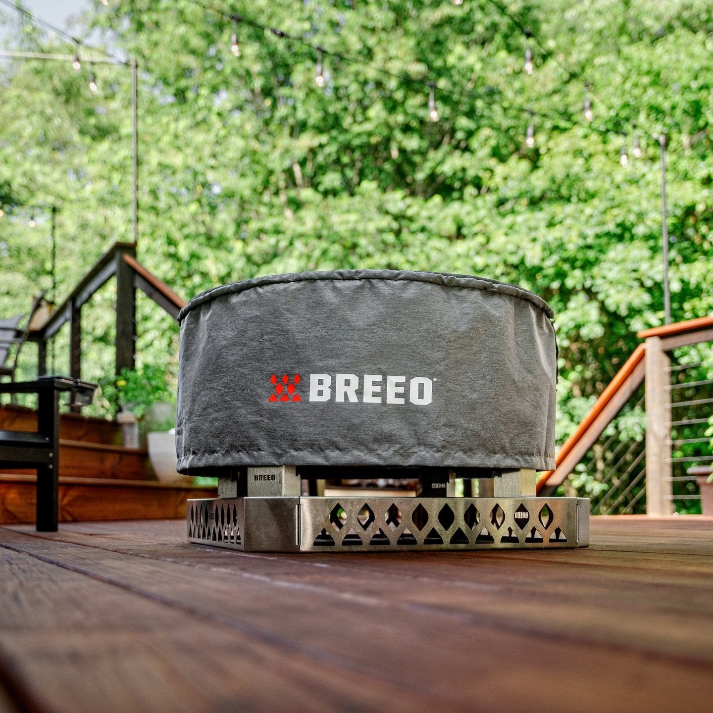 X Series Fire Pit Cover