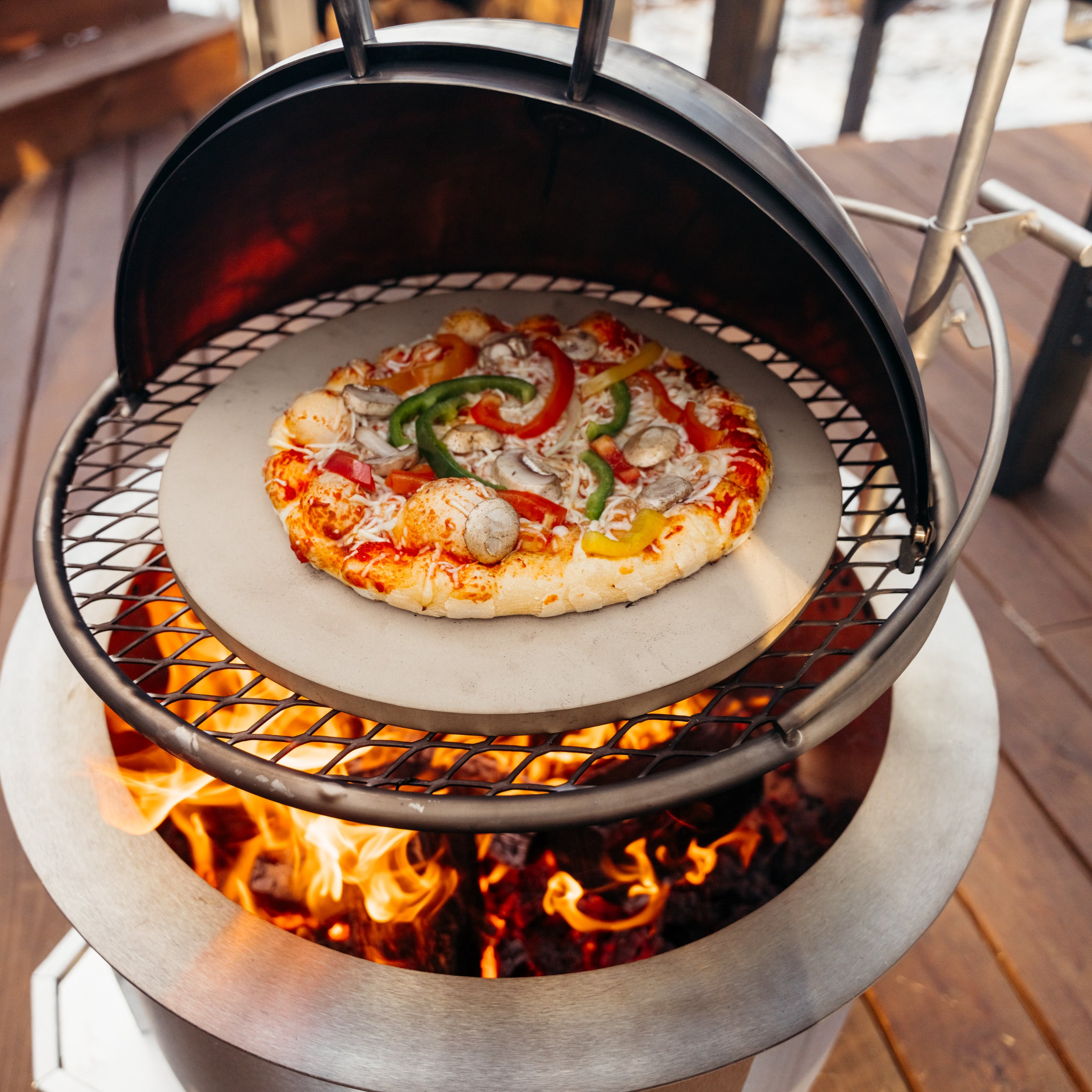 Grill Dome