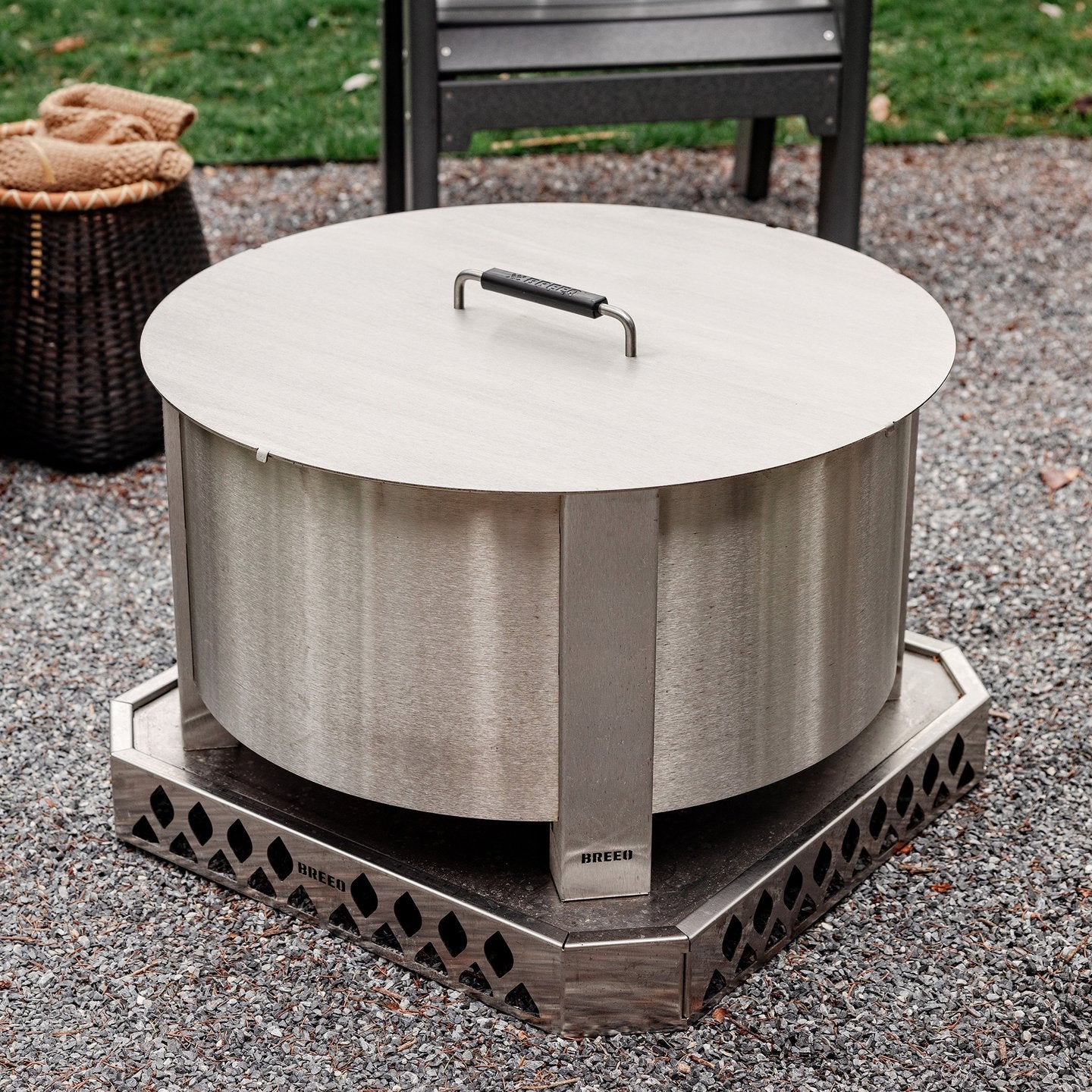 Backyard Warmth Bundle