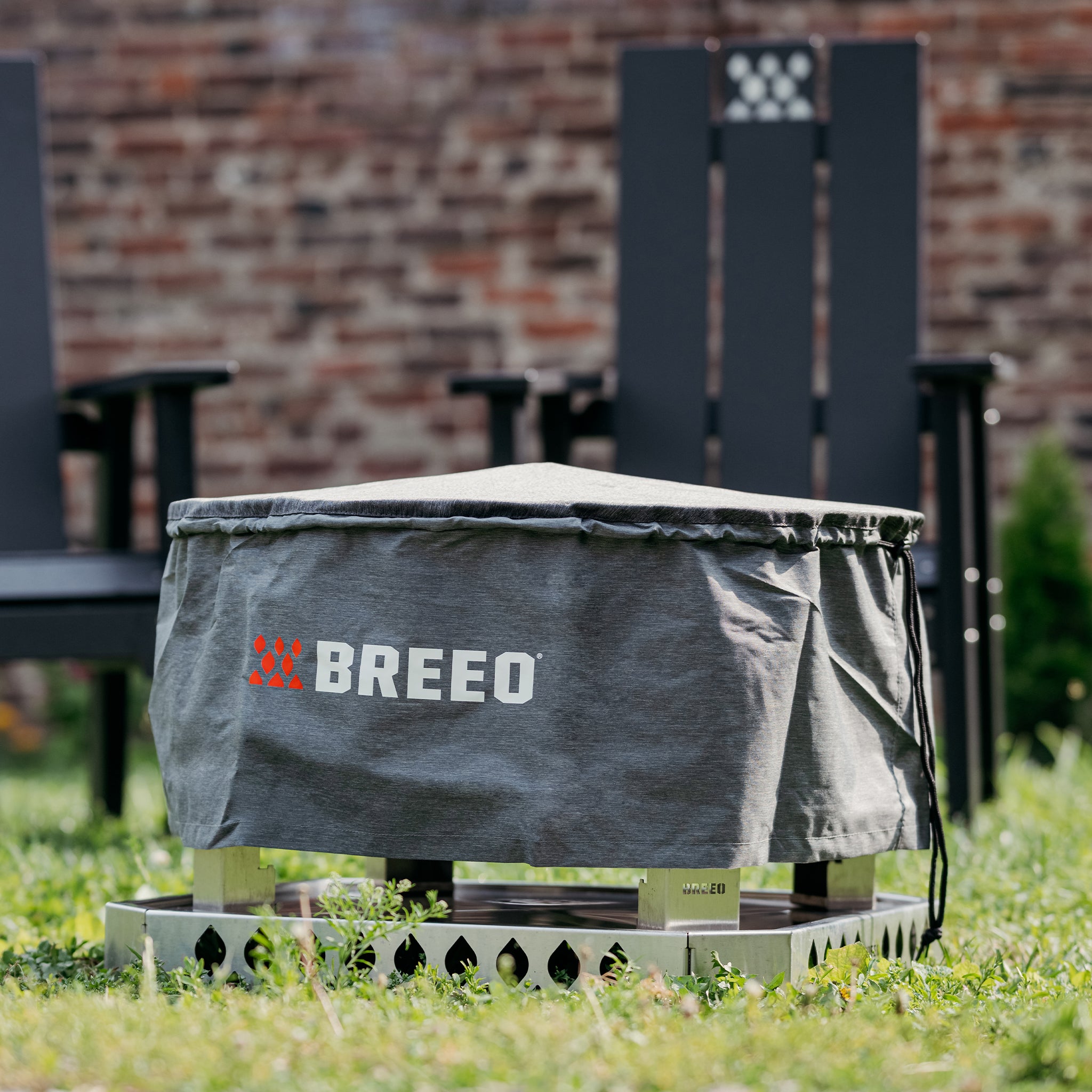 X 24 firepit cover