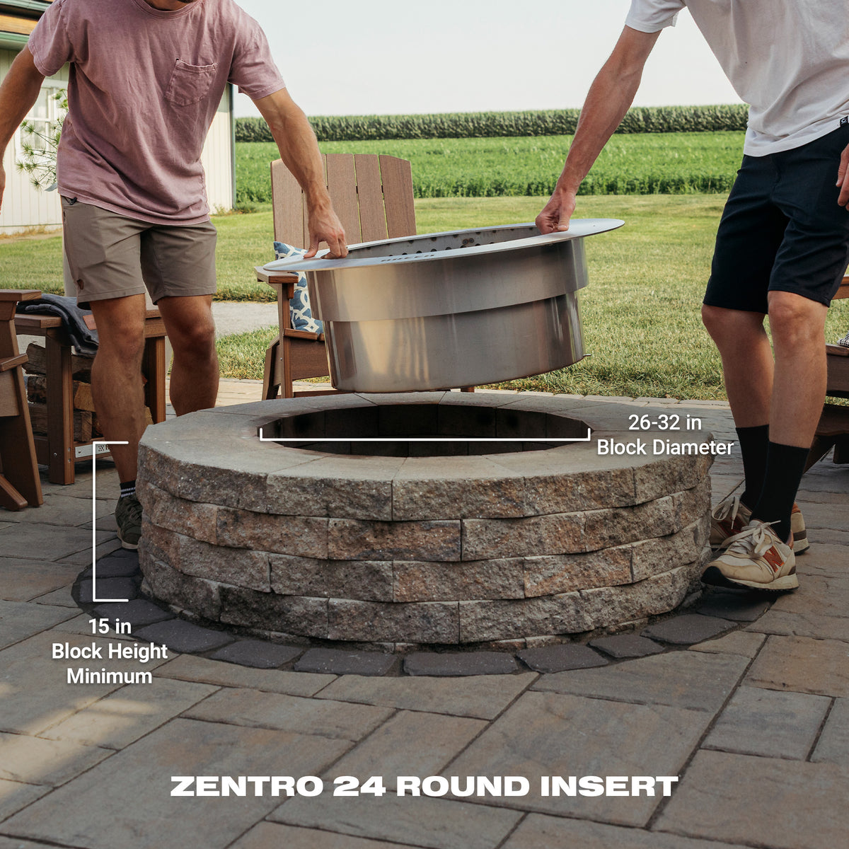 Zentro Grilling Bundle