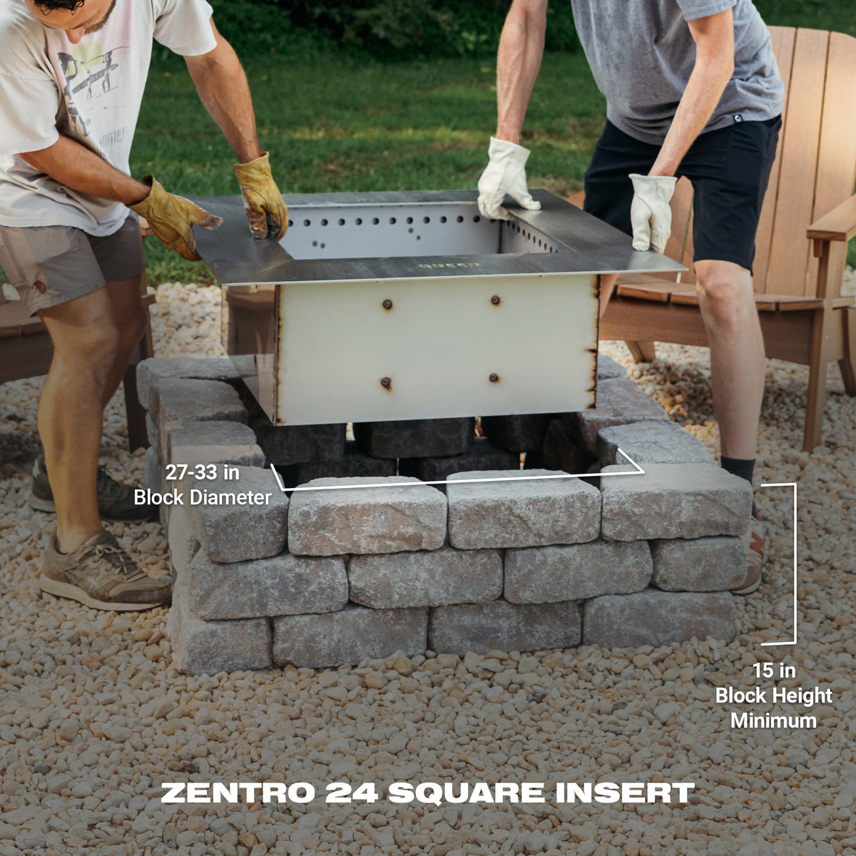Zentro Grilling Bundle