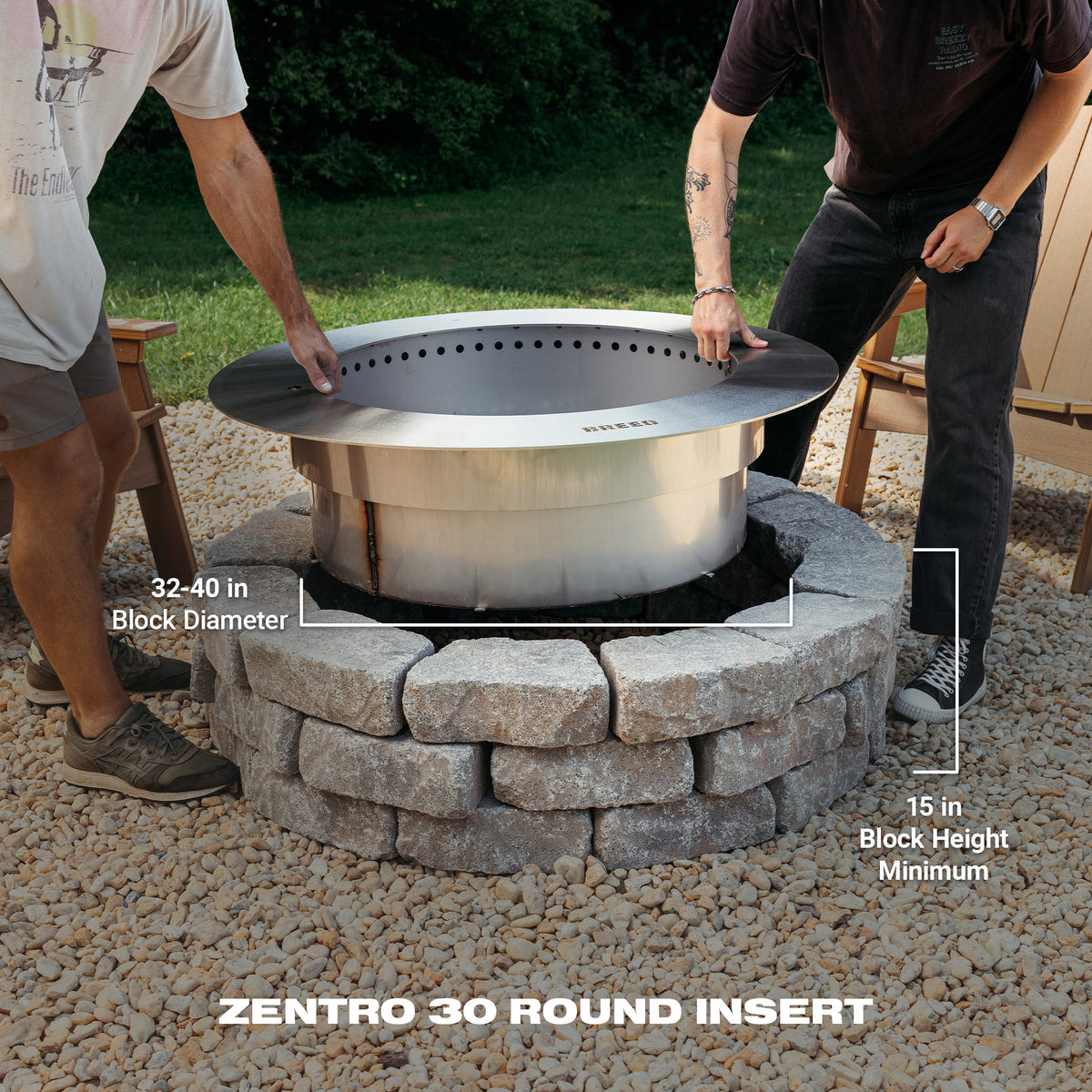 Zentro Grilling Bundle