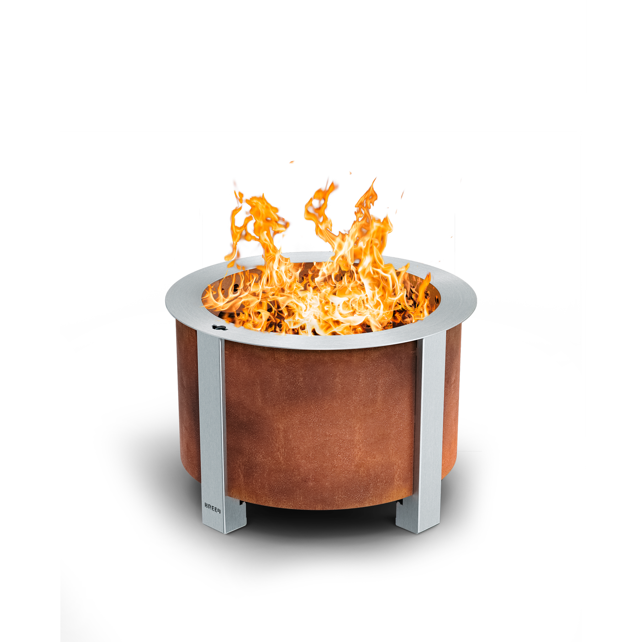 X Series Total Patio Fire Pit Bundle