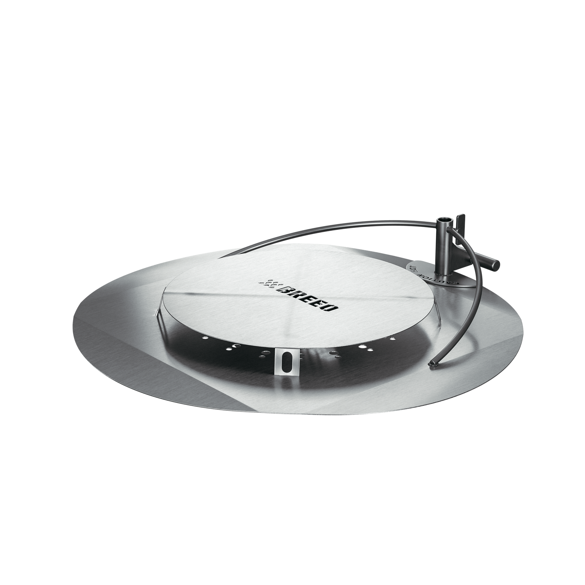 Heat Deflector 24