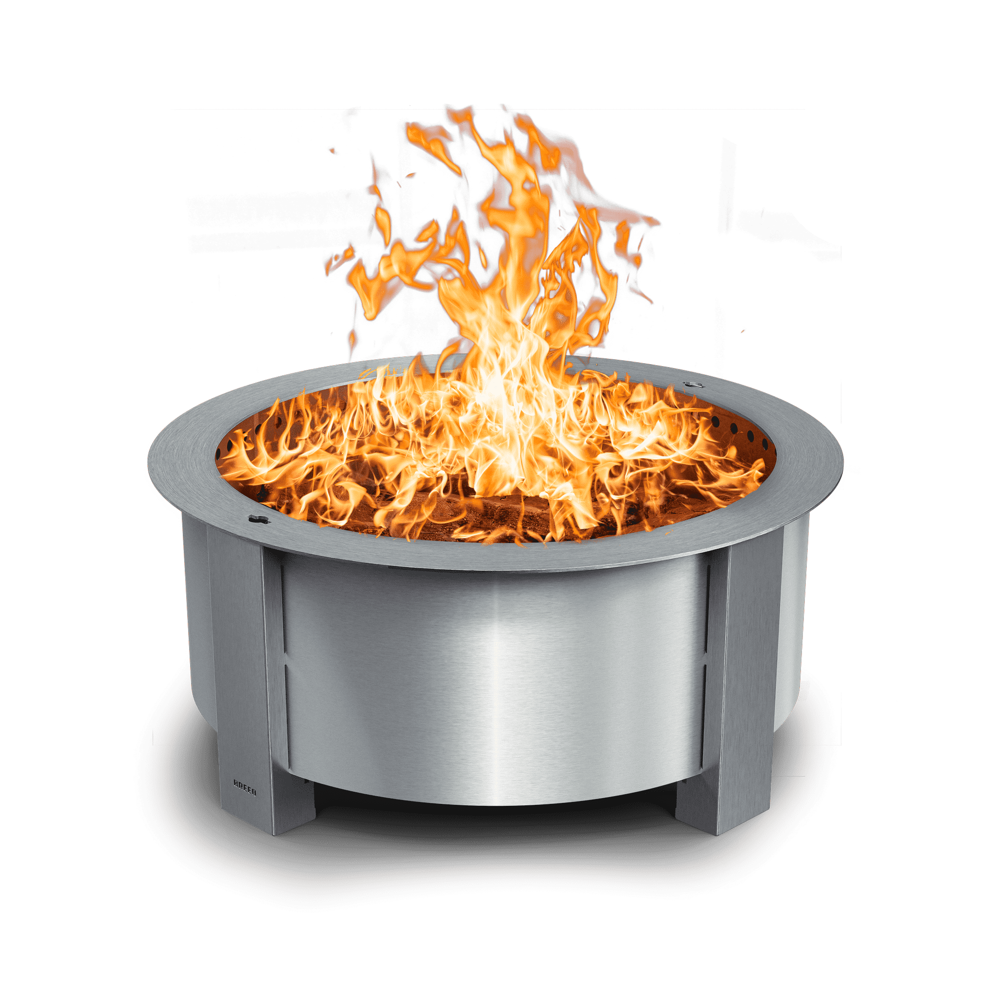 X30 Stainless firepit