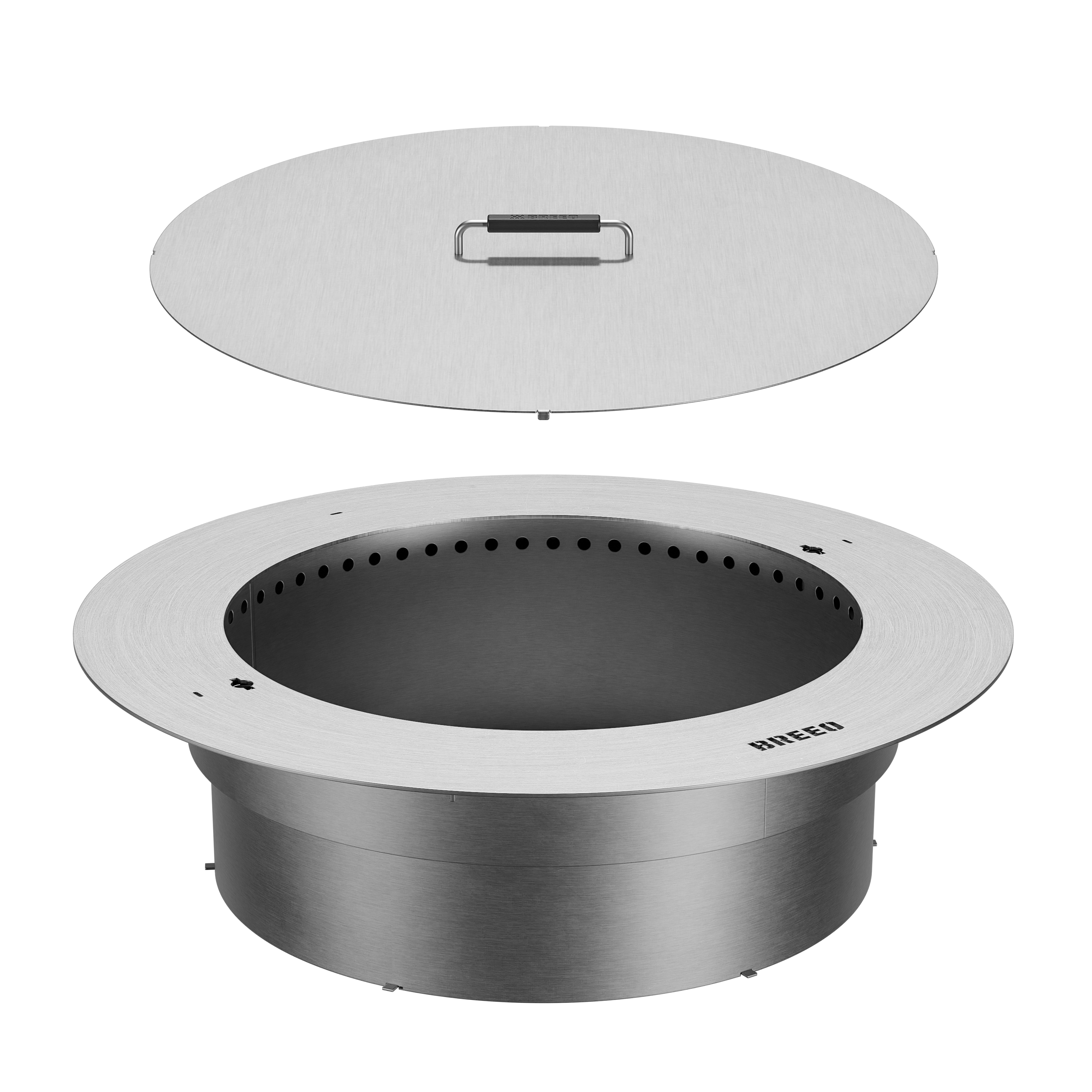 Zentro 30 with lid new design 