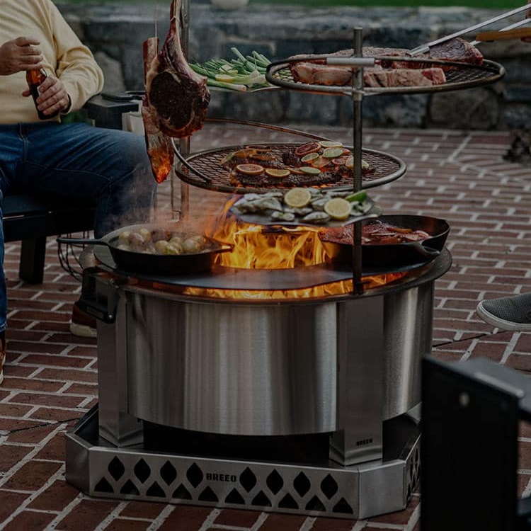 live fire cooking hero mobile
