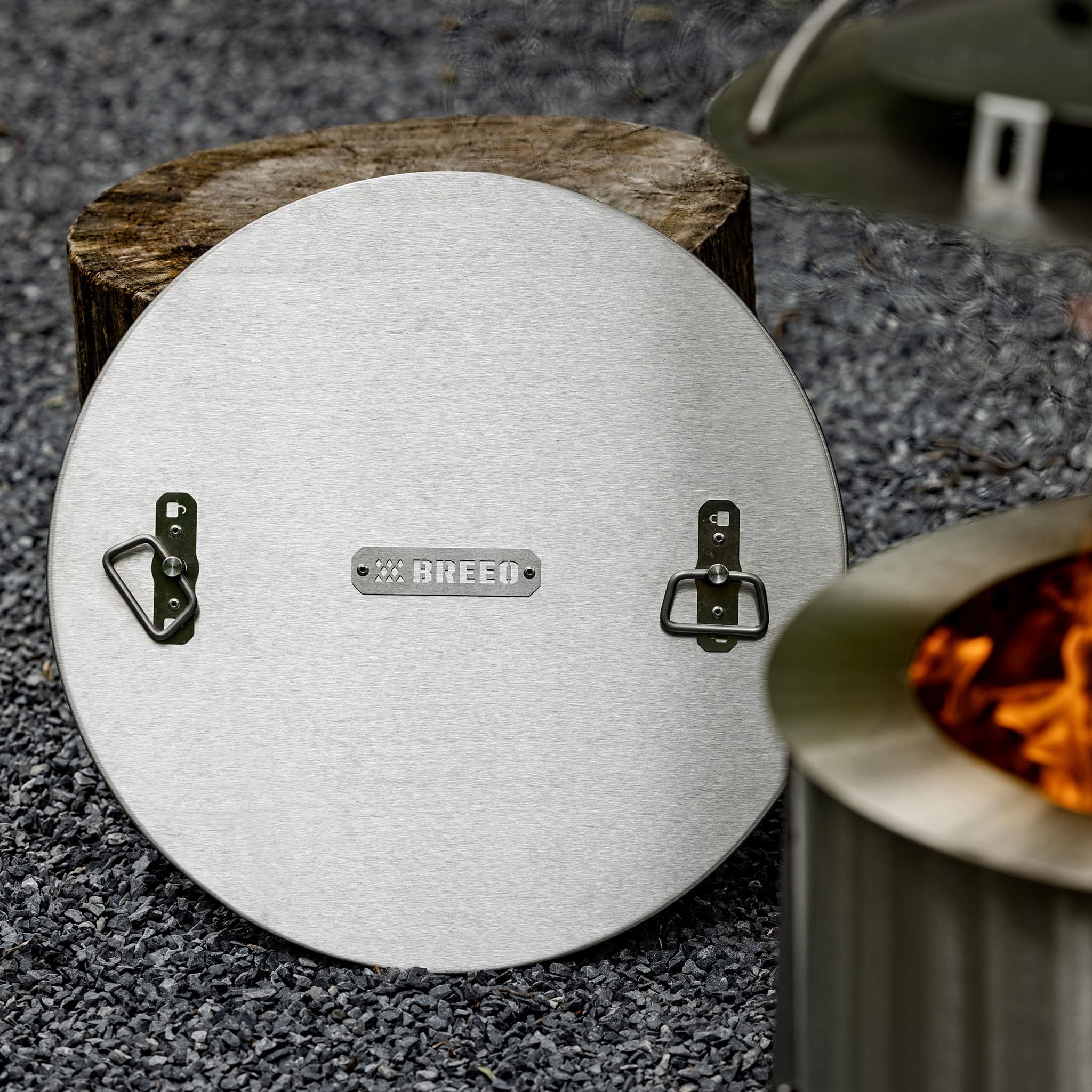 This is an image of the Breeo Y Series Lid 
